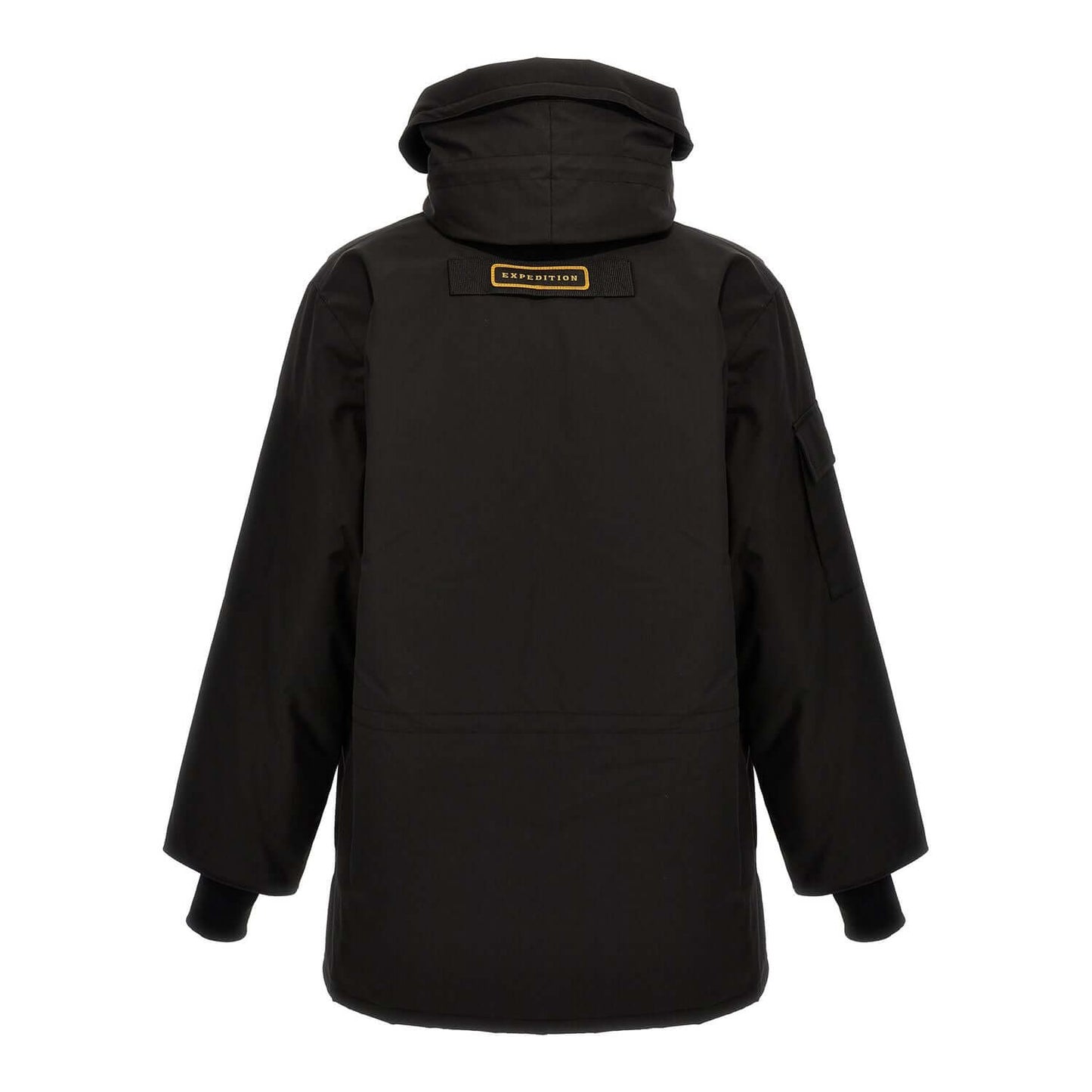Canada Goose Black Polyester Parka
