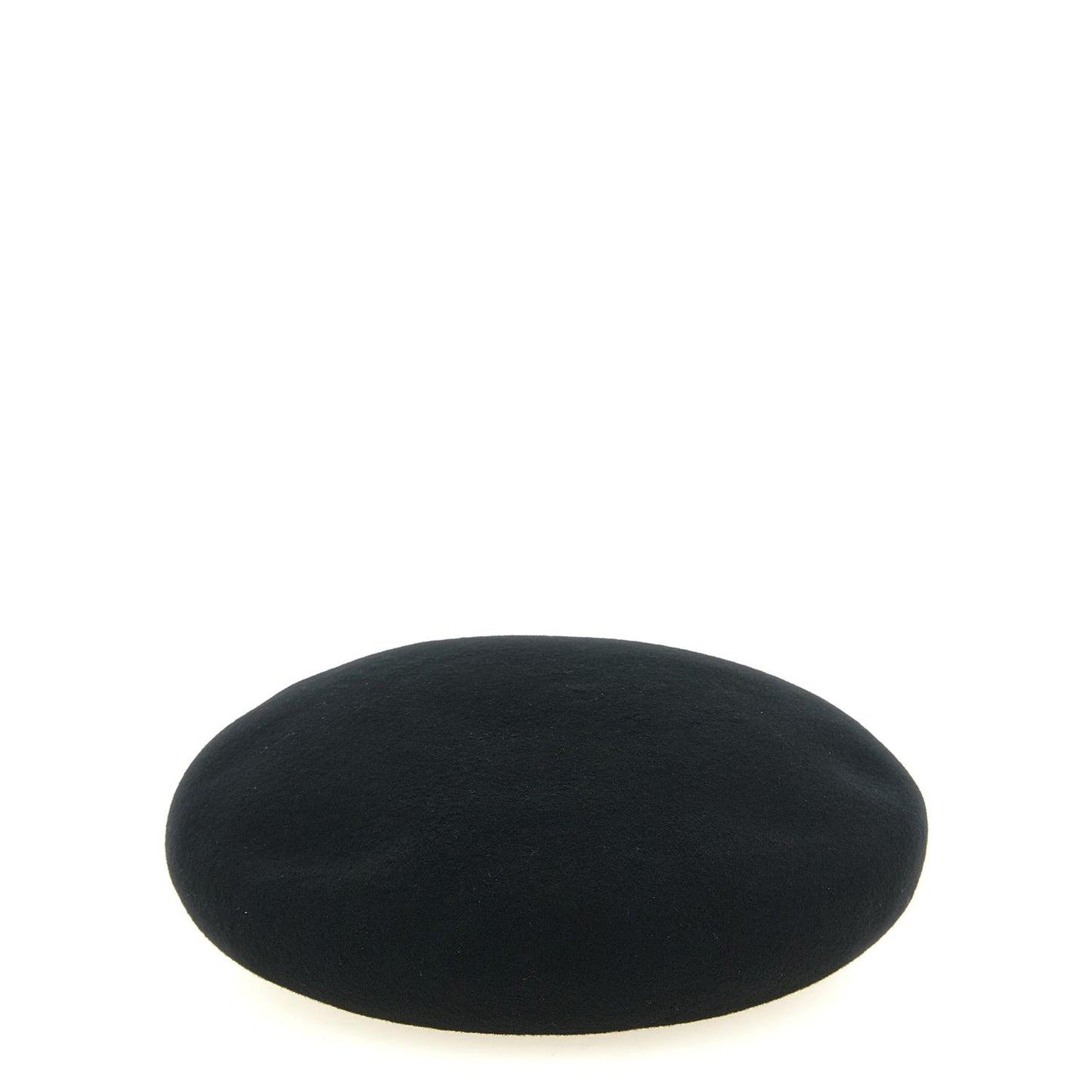 Yohji Yamamoto Black Polyethylene Cap (Baseball Hat)