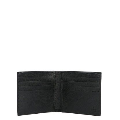 Gucci Black Calfskin Wallet