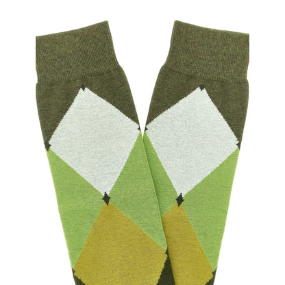 Ballantyne Bicolor Cotton Socks