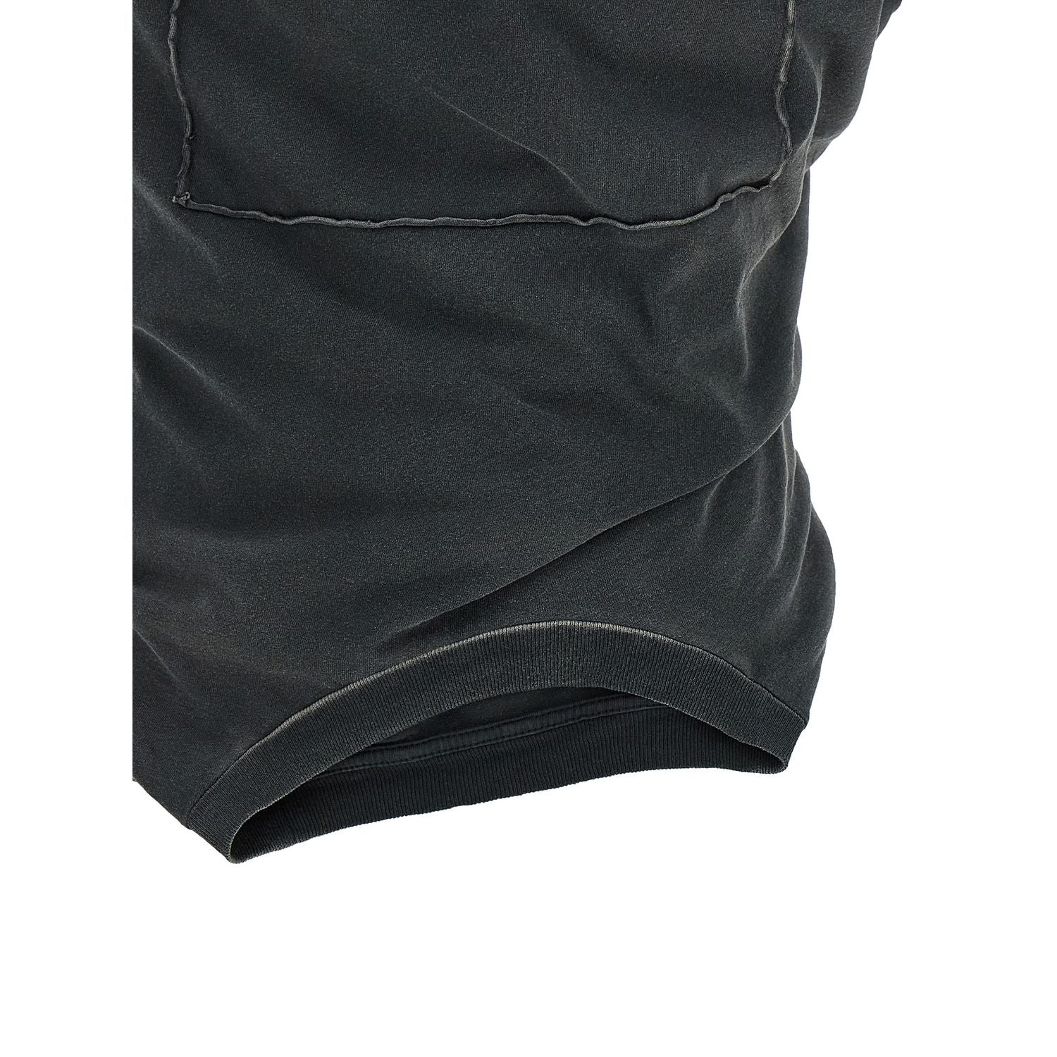Maison Margiela Gray Cotton Blouse