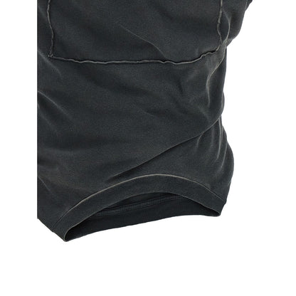 Maison Margiela Gray Cotton Blouse