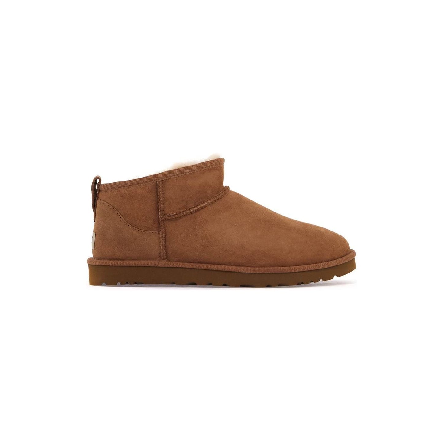 Ugg classic ultra mini ankle boots