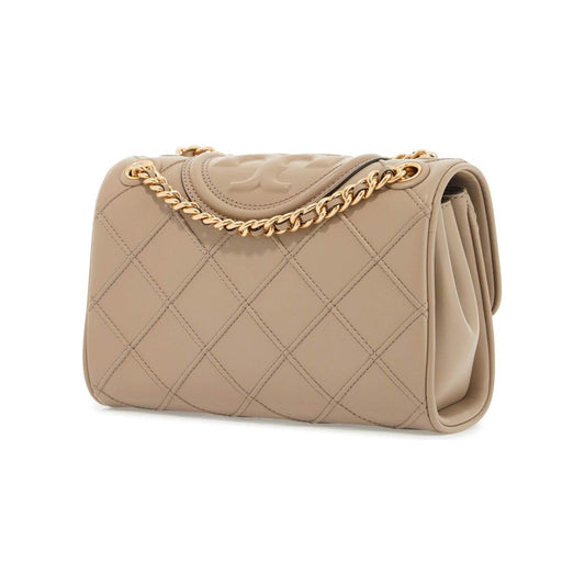 Tory Burch small 'fleming' shoulder bag Handbag Tory Burch Rosy Brown