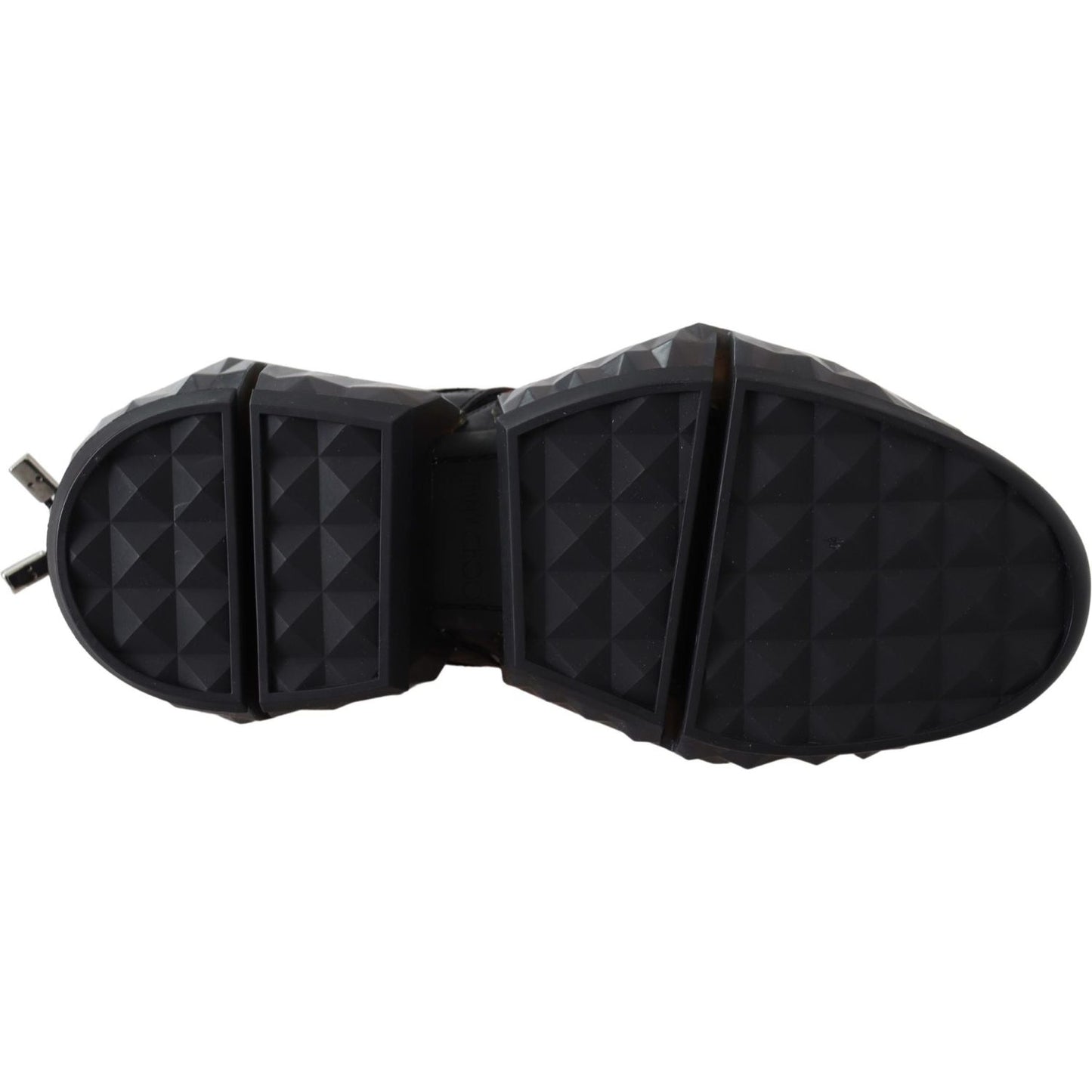 Jimmy Choo Diamond Black Pink Sneakers