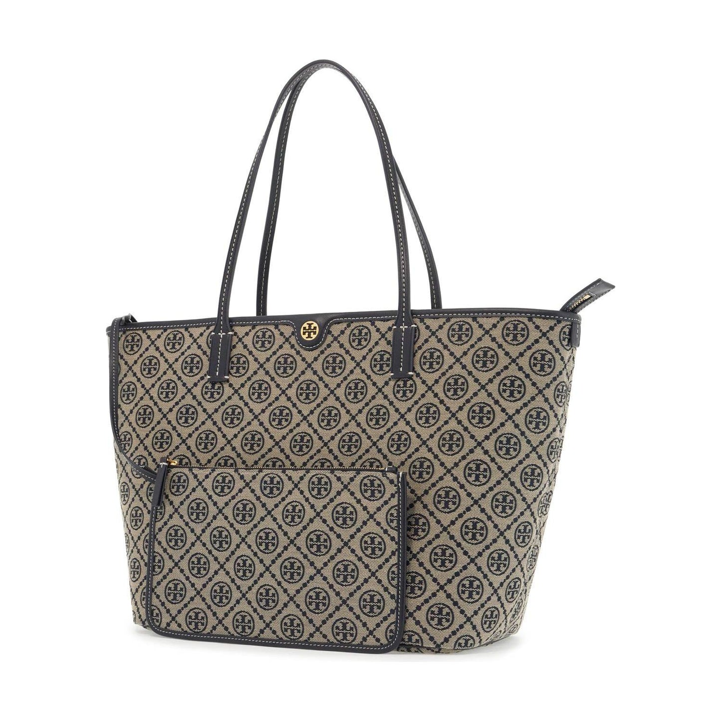 Tory Burch t monogram tote bag Shopper Tory Burch