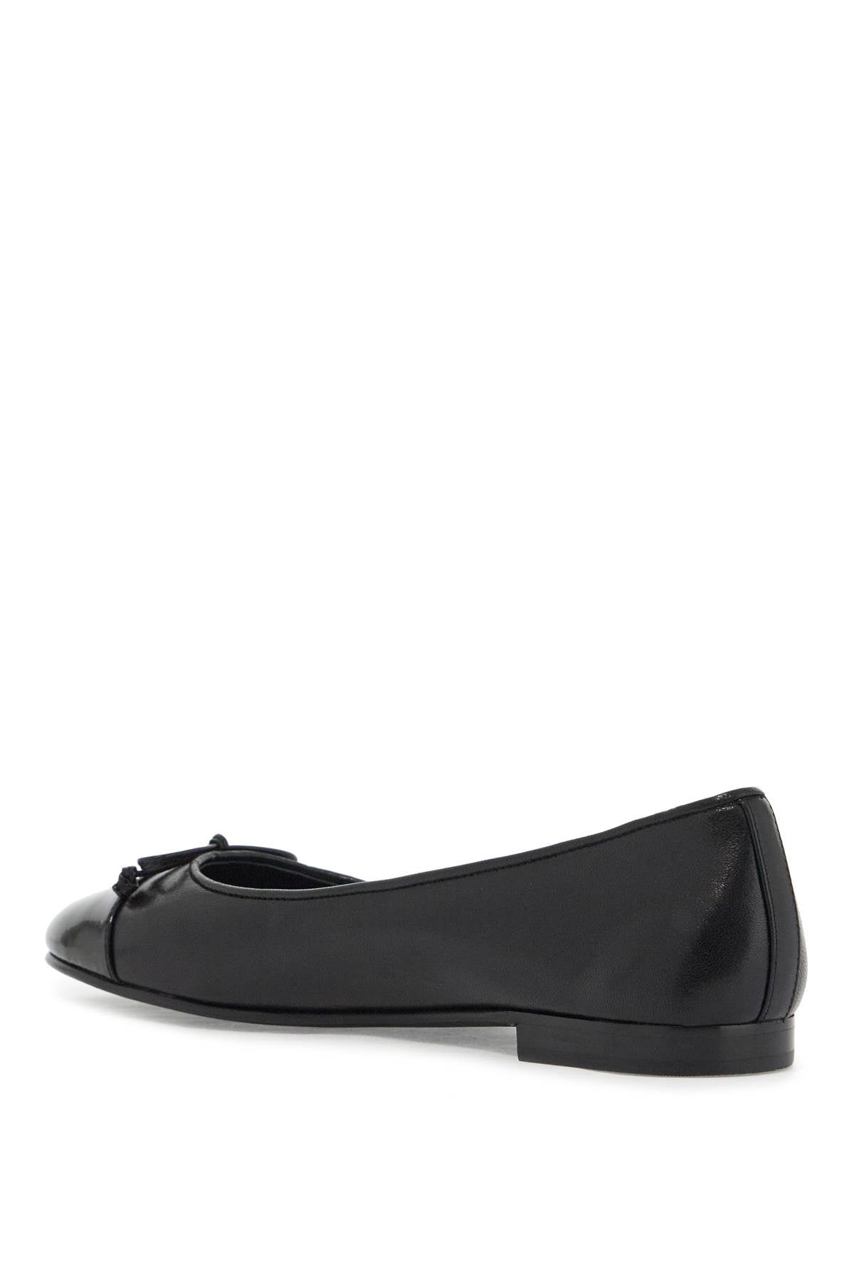 Tory Burch 'ballet flats with patent pointed toe Flat Shoes Tory Burch