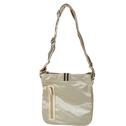 WAYFARER Beige Handbag Shoulder Tote Fabric Purse