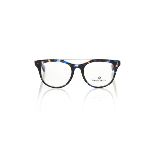 Frankie Morello Blue Acetate Men's Frame
