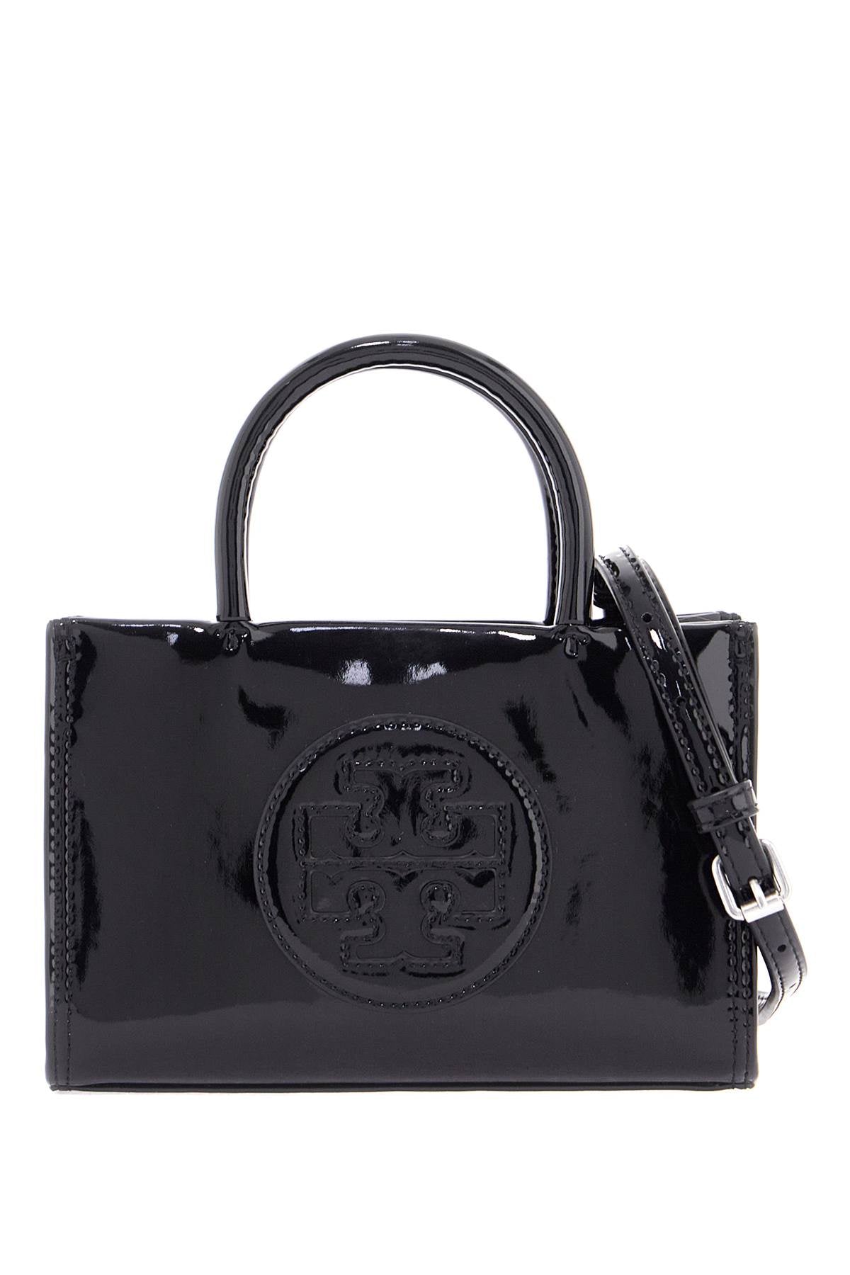 Tory Burch mini ella organic tote bag Shopper Tory Burch