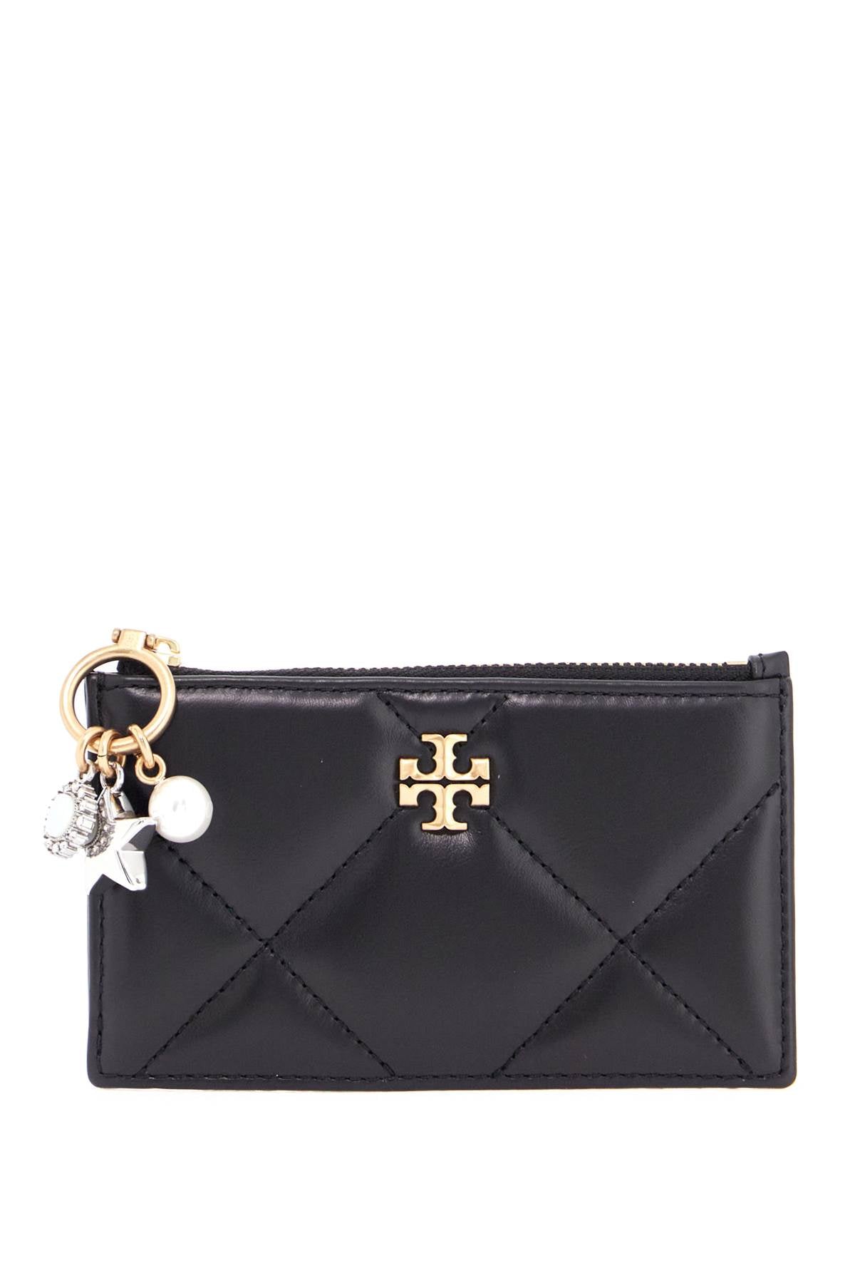 Tory Burch kira card holder with p