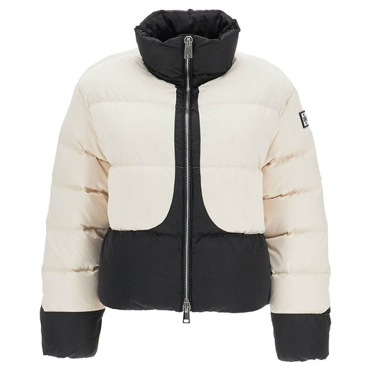 Tory Burch color block down jacket Jackets Tory Burch