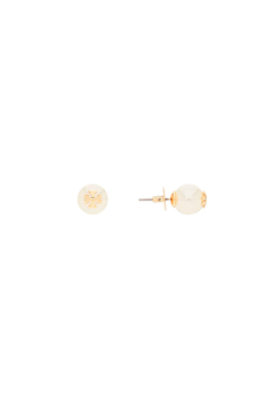 Tory Burch kira pearl earrings with Earrings Tory Burch