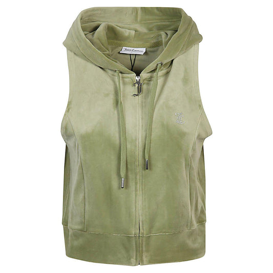 Juicy Couture Sweaters Green Topwear Juicy Couture