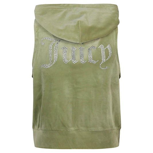 Juicy Couture Sweaters Green Topwear Juicy Couture