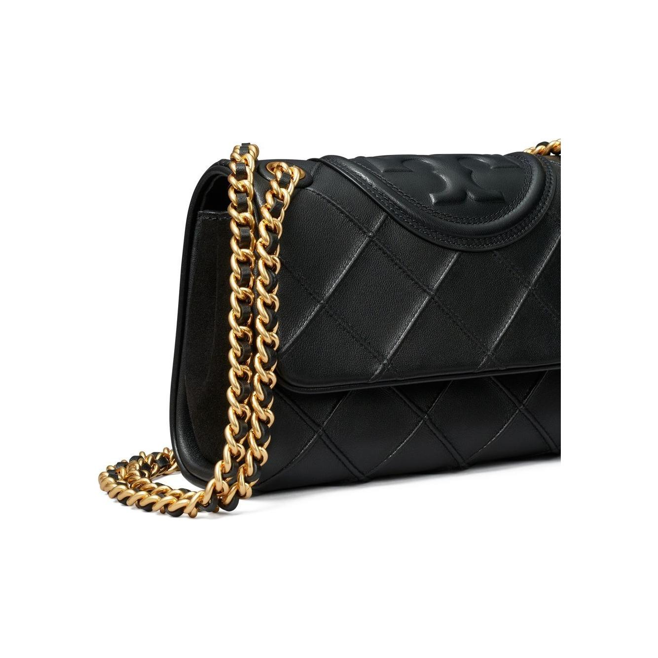 Tory Burch Bags.. Black Shoulder Tory Burch