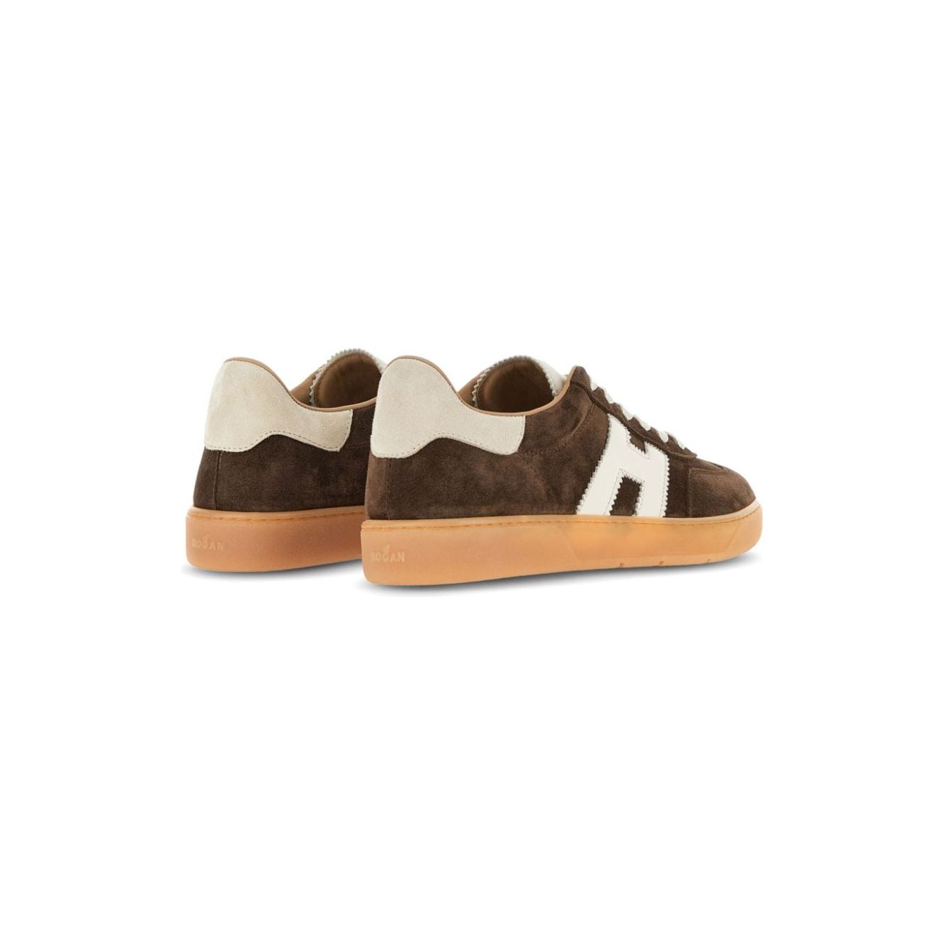 HOGAN PRE Sneakers Brown Sneakers Hogan Pre