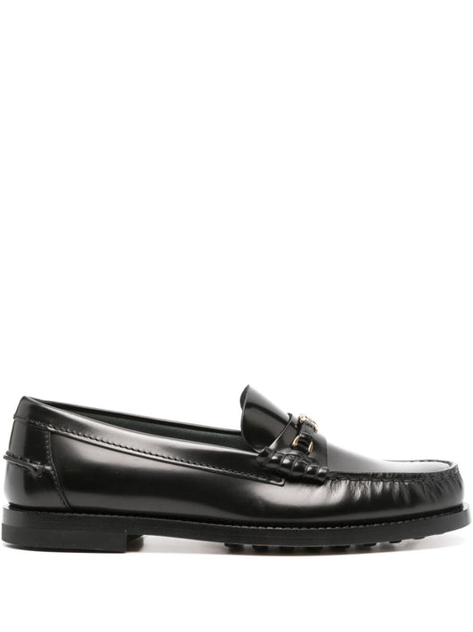 Tod's Flat shoes Black