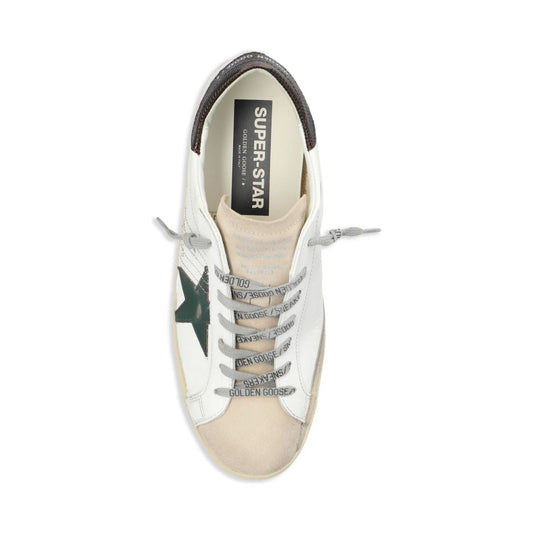 Golden Goose Sneakers Brown Sneakers Golden Goose