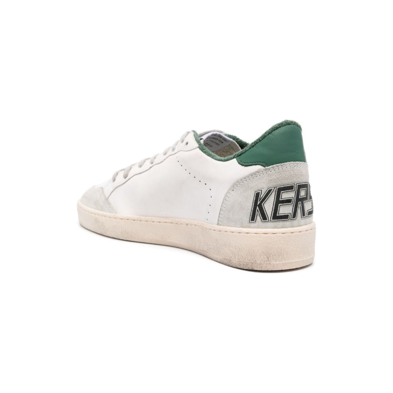 Golden Goose Sneakers Green Sneakers Golden Goose