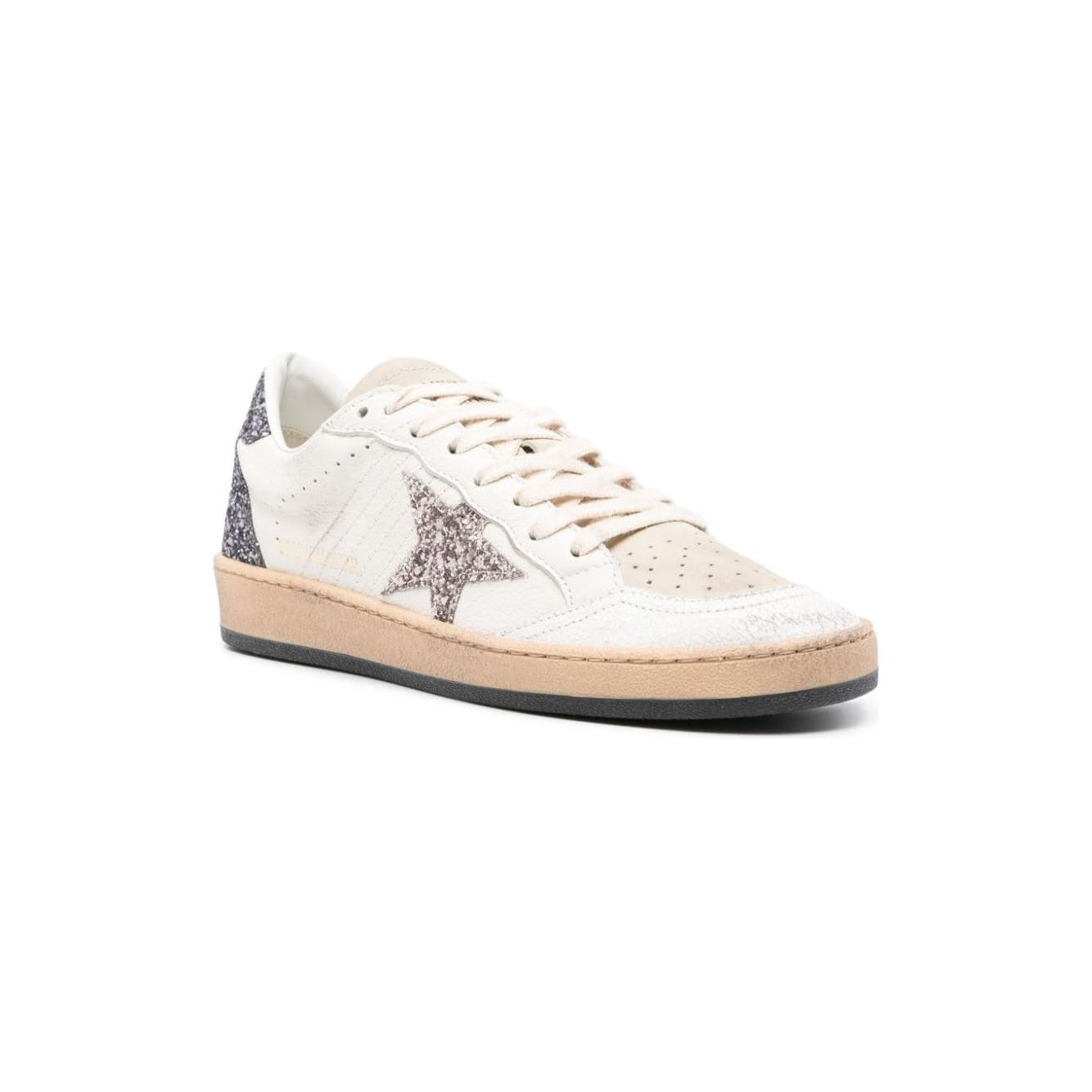 Golden Goose Sneakers Grey Sneakers Golden Goose