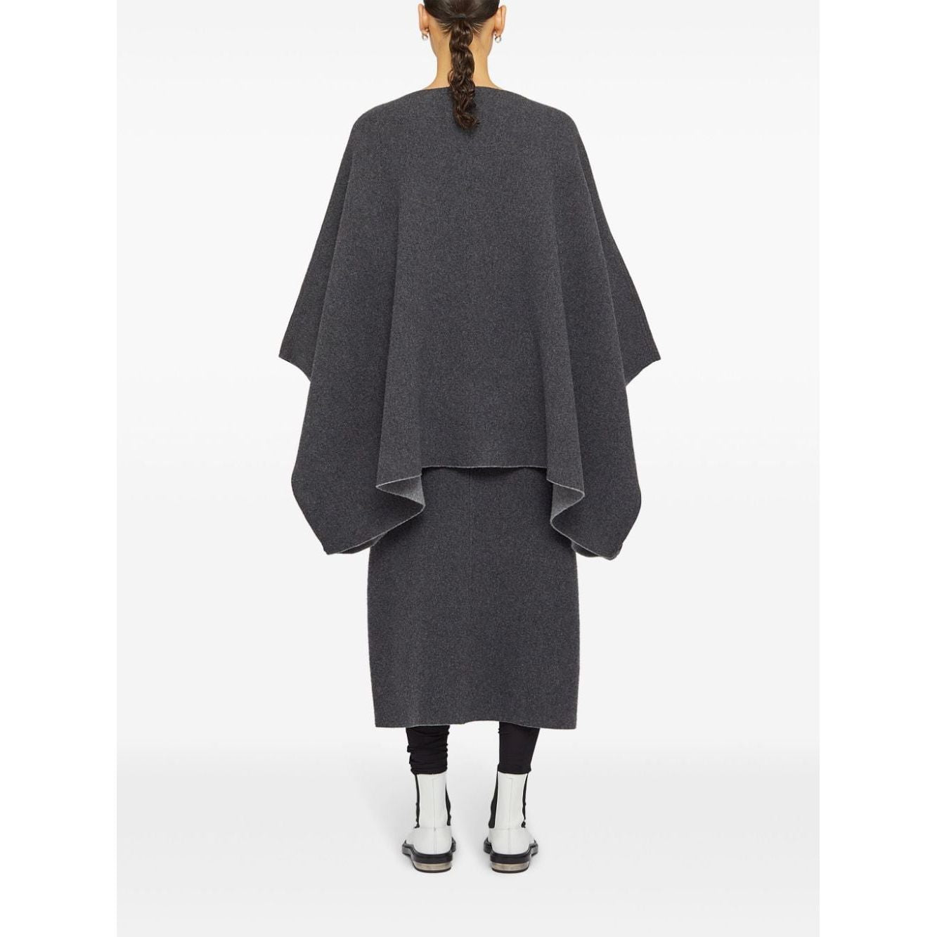 Jil Sander Jackets Grey Jackets Jil Sander