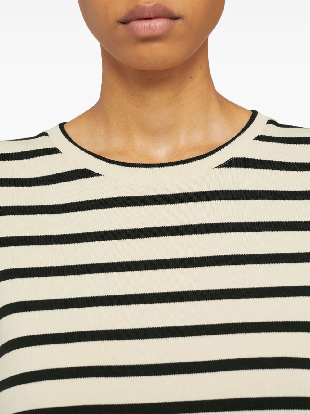 JIL SANDER PLUS T-shirts and Polos Beige