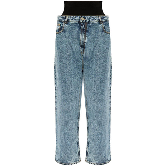 Alaia Jeans Blue Jeans Alaia