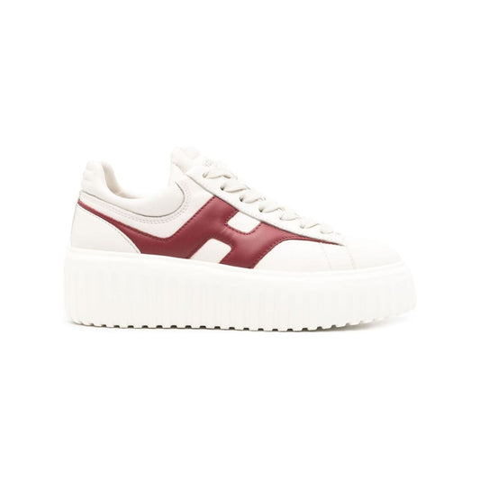 HOGAN PRE Sneakers Bordeaux Sneakers Hogan Pre