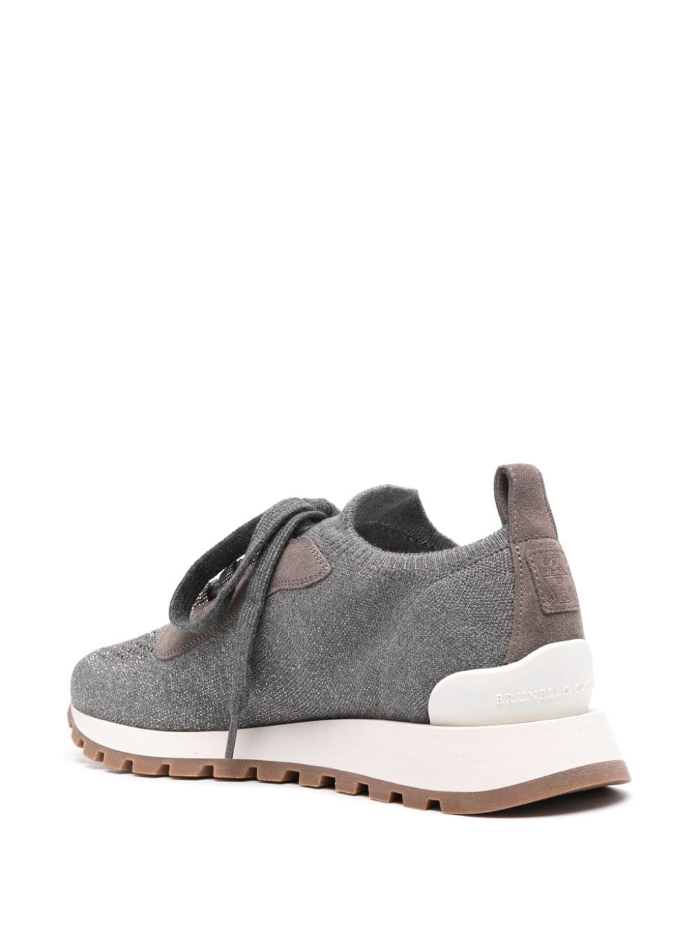 Brunello Cucinelli Brunello Cucinelli Sneakers Grey