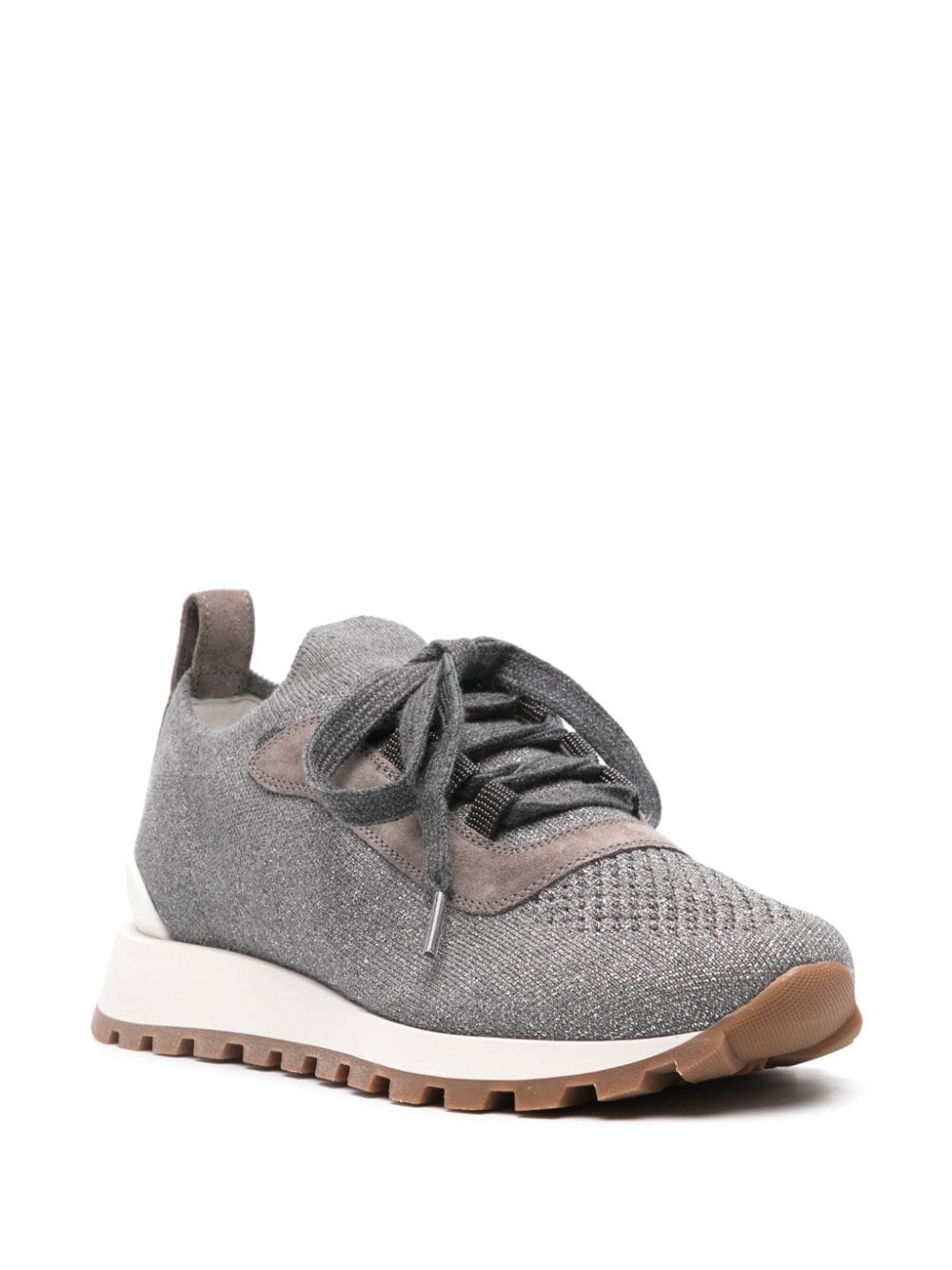 Brunello Cucinelli Brunello Cucinelli Sneakers Grey