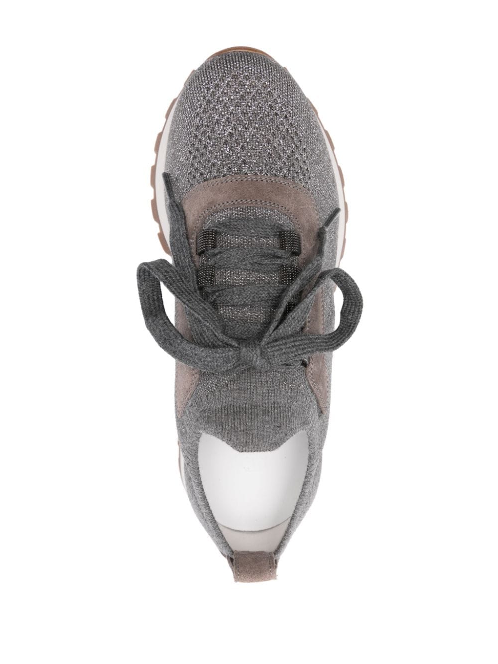 Brunello Cucinelli Brunello Cucinelli Sneakers Grey