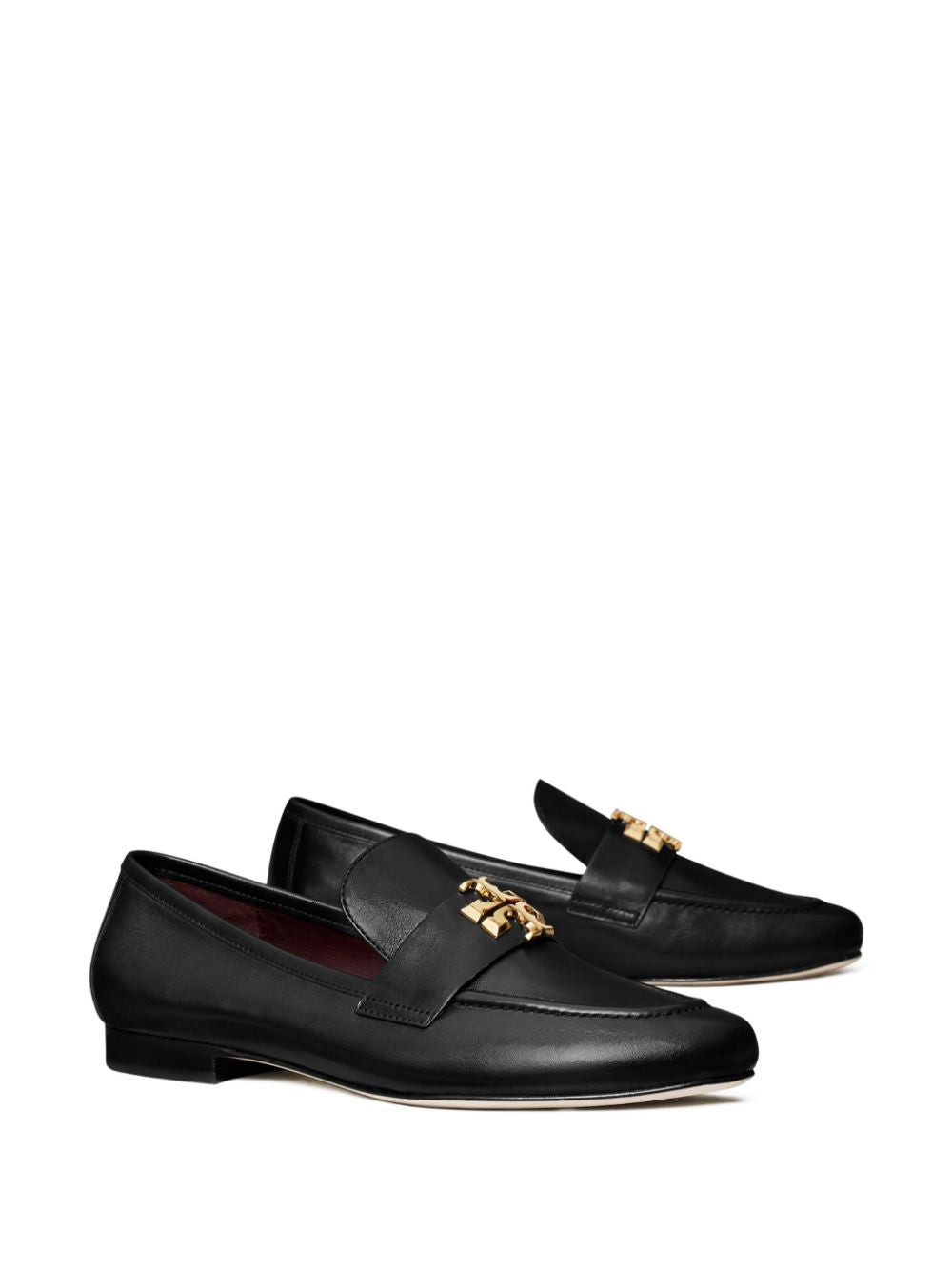 Tory Burch Flat shoes Black Moccasins Tory Burch