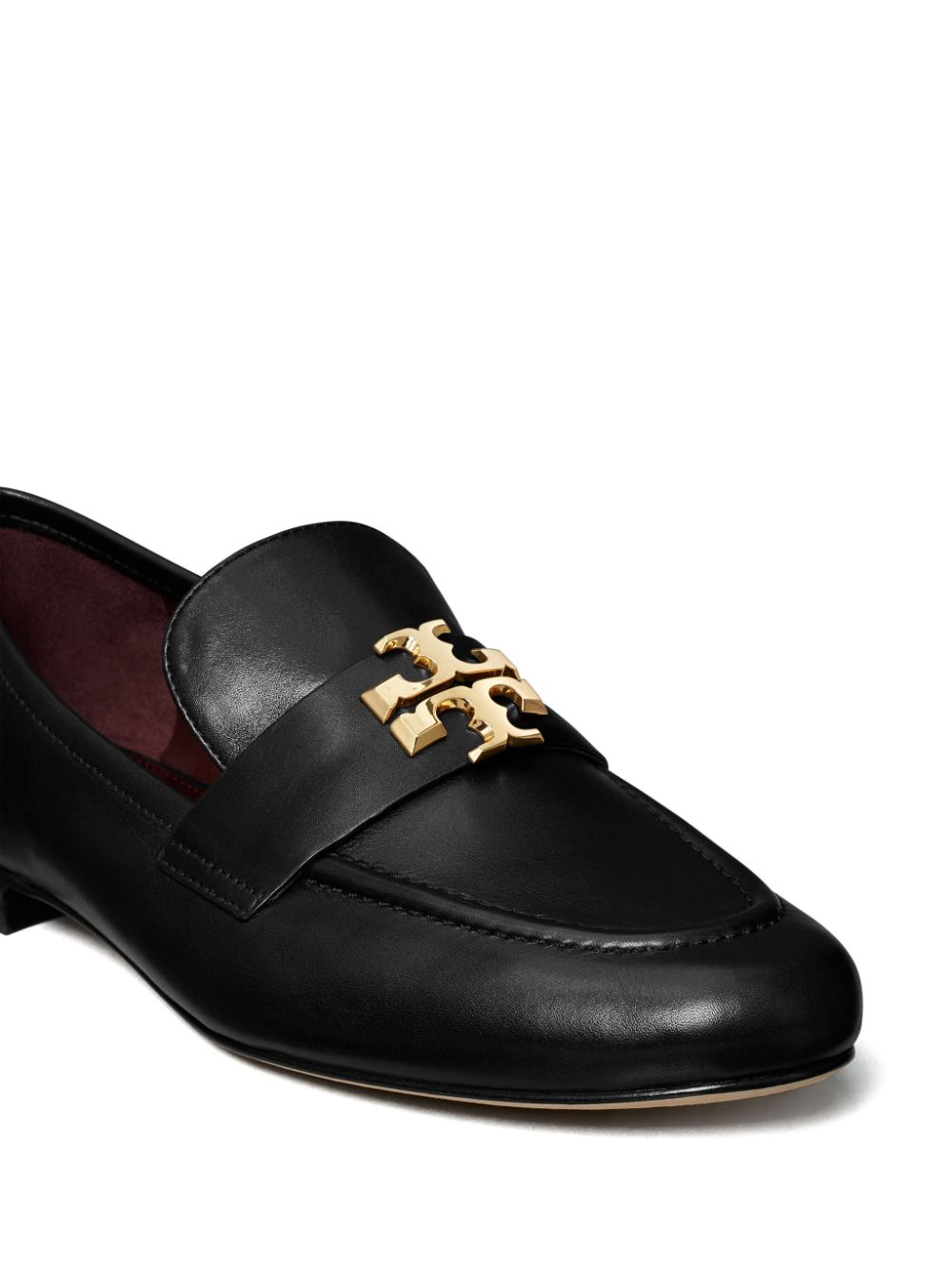 Tory Burch Flat shoes Black Moccasins Tory Burch