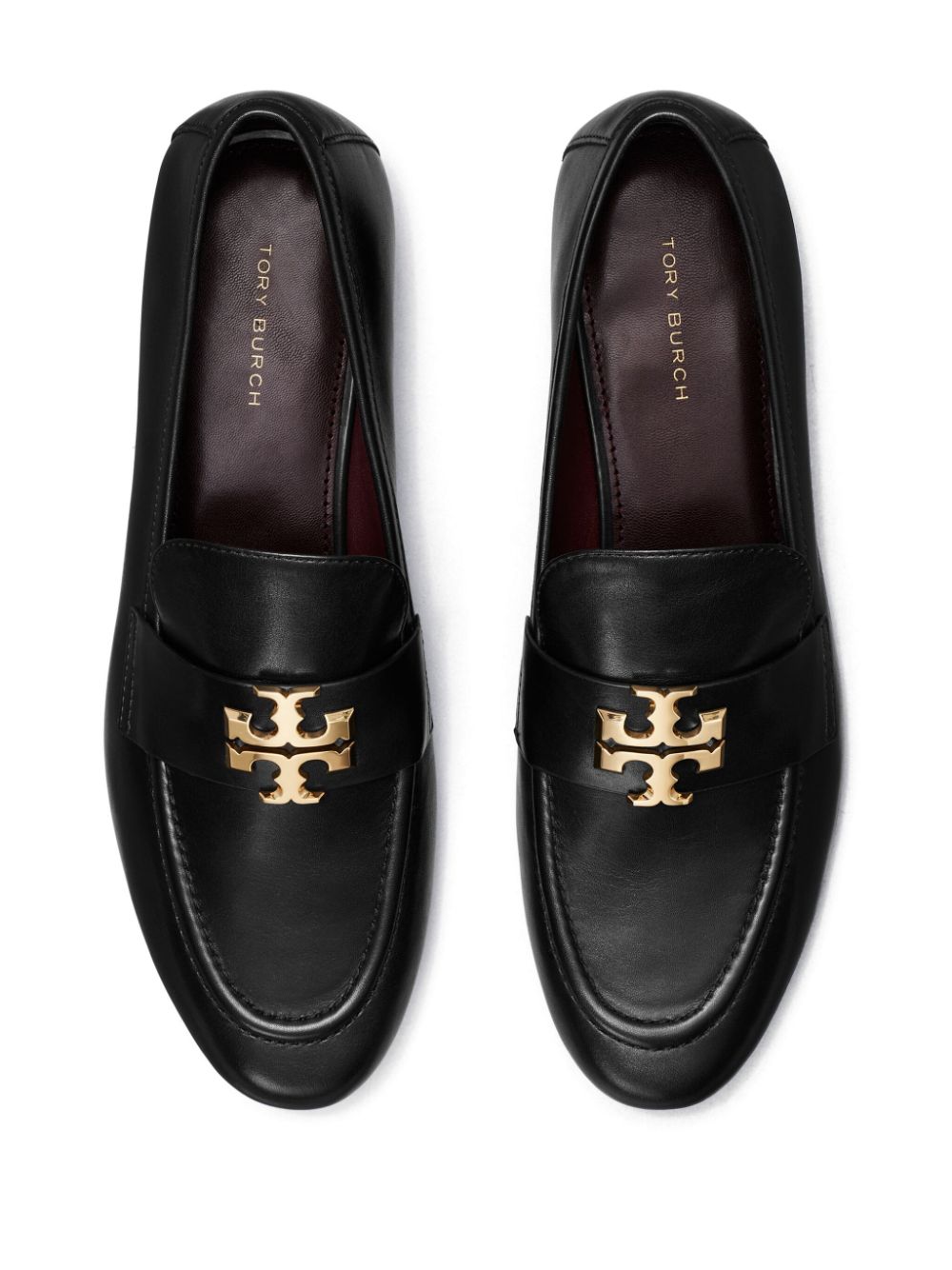 Tory Burch Flat shoes Black Moccasins Tory Burch