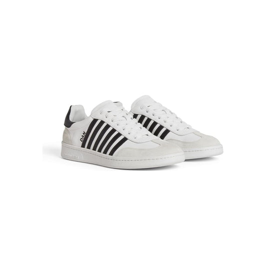 Dsquared2 Sneakers White Sneakers Dsquared2