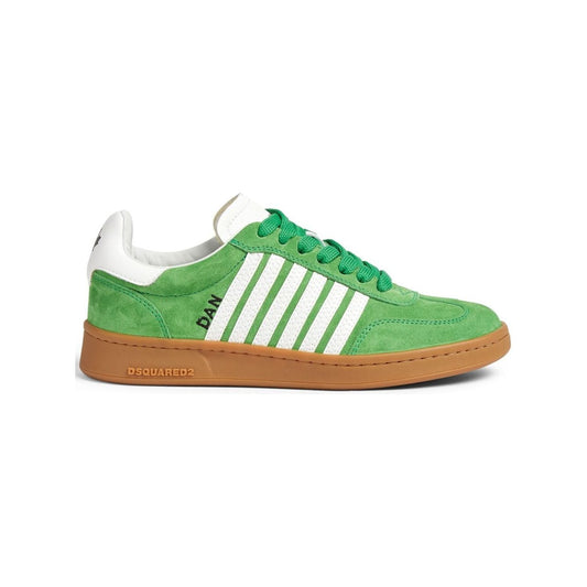 Dsquared2 Sneakers Green Sneakers Dsquared2