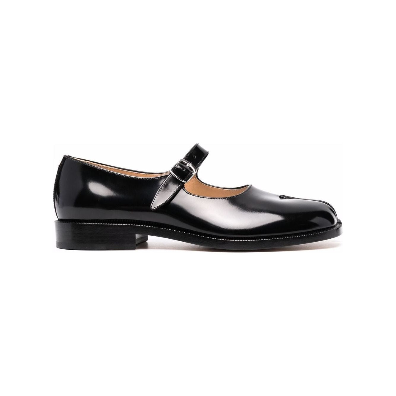 Maison Margiela Flat shoes Black Flat Shoes Maison Margiela