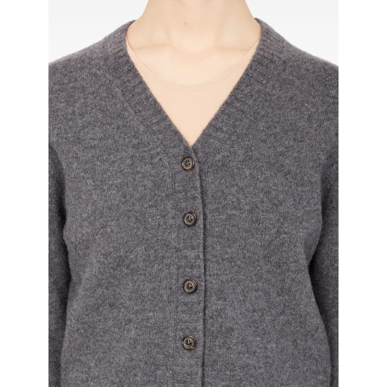 Maison Margiela Sweaters Grey Topwear Maison Margiela