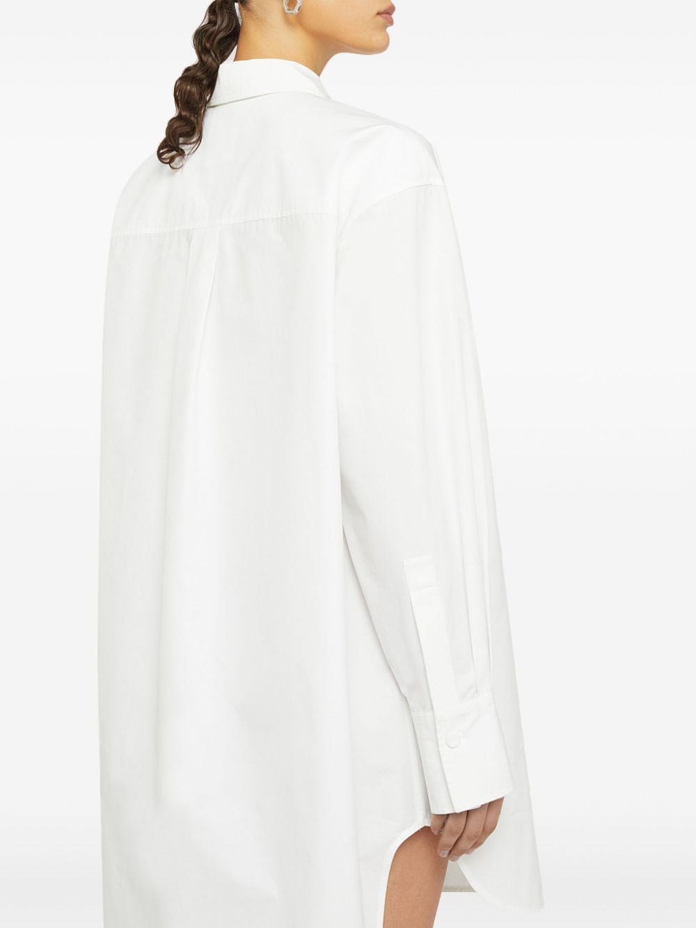 Jil Sander Dresses White Dresses Jil Sander