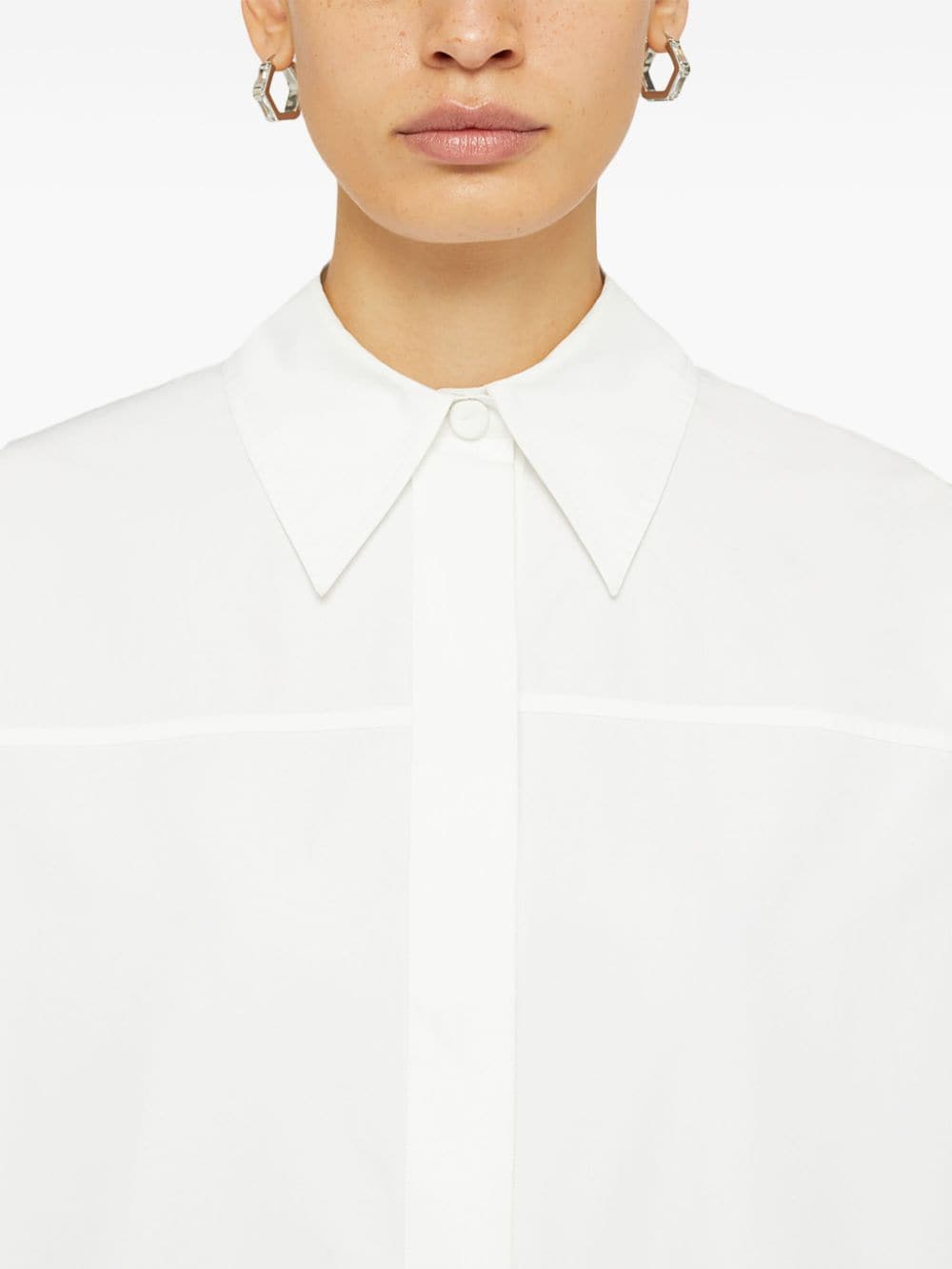 Jil Sander Dresses White Dresses Jil Sander