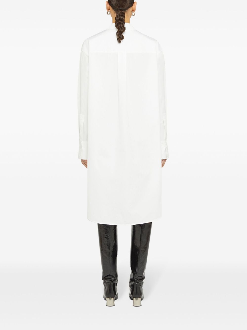 Jil Sander Dresses White Dresses Jil Sander