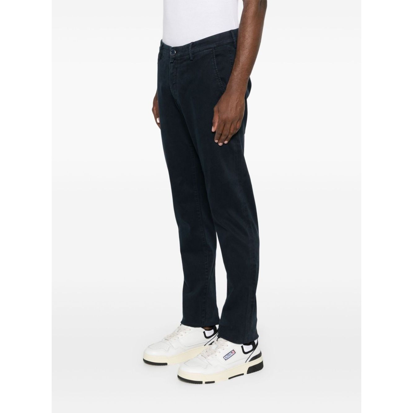 Jacob Cohen Trousers Blue Trousers Jacob Cohen