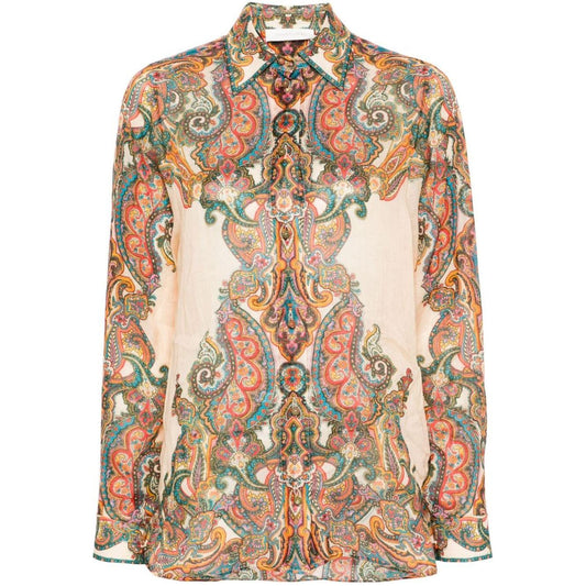 Zimmermann Shirts MultiColour Shirts Zimmermann