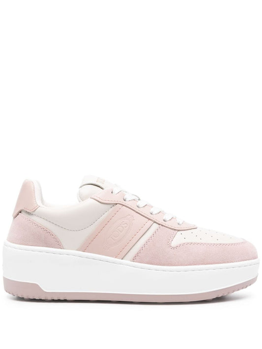 Tod's Sneakers Pink Sneakers Tod'S