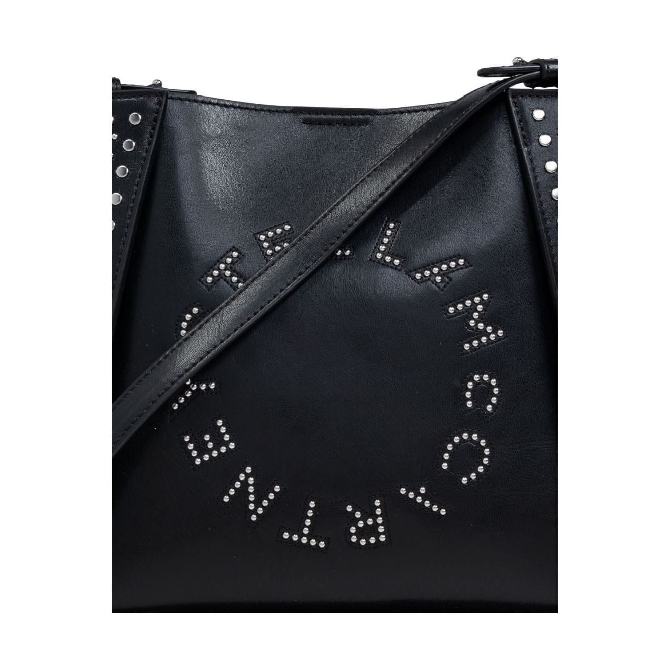 Stella McCartney black stud embellishment Bag Shoulder Stella McCartney