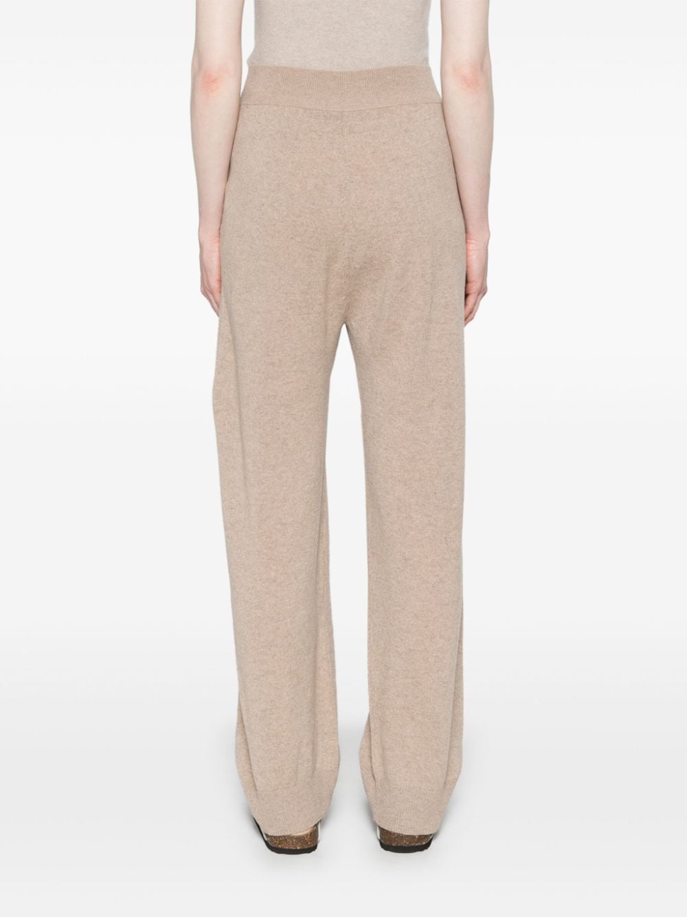 Stella McCartney Trousers Beige Trousers Stella Mccartney