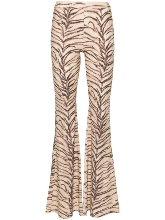 Stella McCartney Trousers Beige