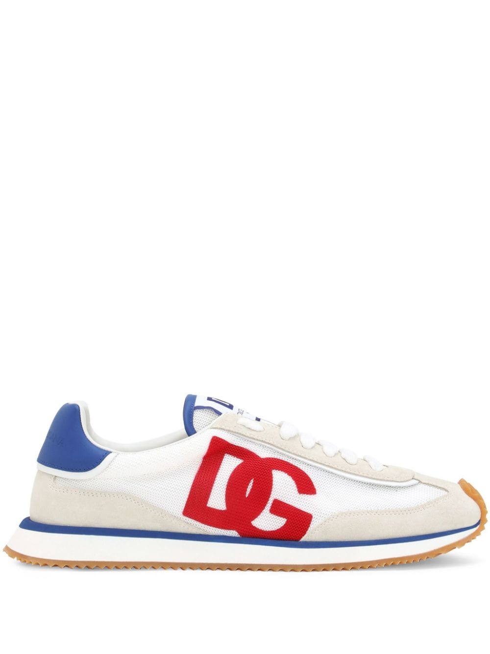 Dolce & Gabbana Sneakers Red Sneakers Dolce & Gabbana