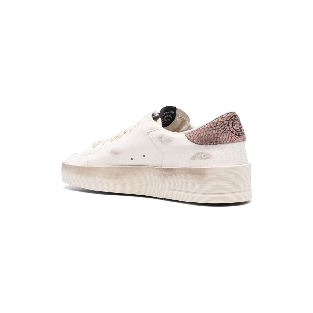 Golden Goose Sneakers Pink Sneakers Golden Goose